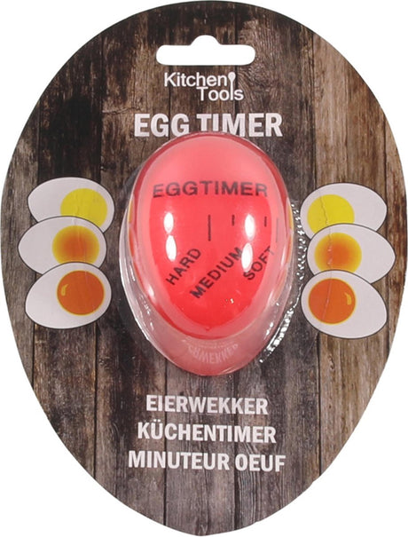 Utensili da cucina timer per uova con indicazione del colore
