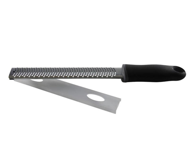 Utensili da cucina grattugia manuale in acciaio inox 33 cm