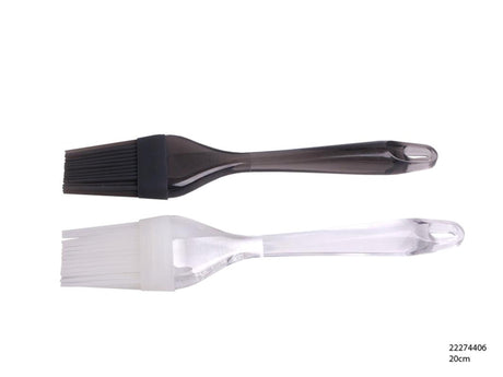 Pennello da forno in silicone per utensili da cucina 20 cm