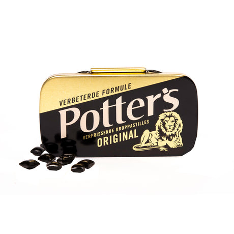 Potters oro originale (36 pezzi)