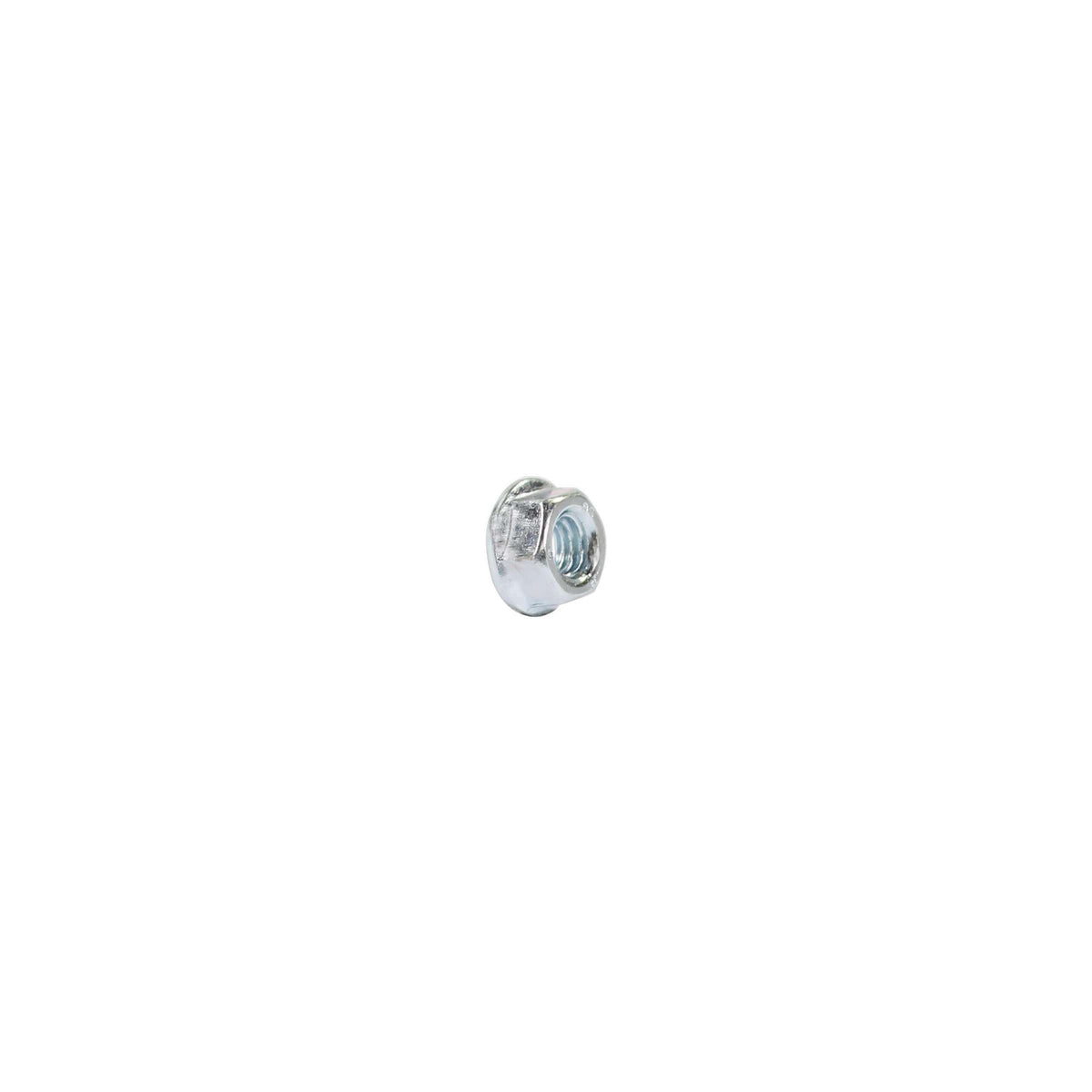 Flangia dado Bofix M6 per 100 pezzi
