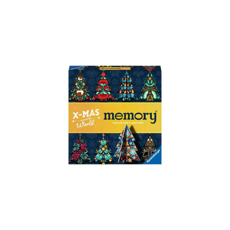 Ravensburger Natale in giro per il mondo memory®