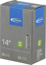 Camera d'aria Schwalbe 2c per 14