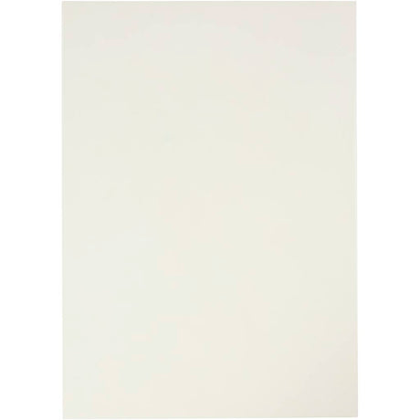 Creative Company Vellum Paper A4 Off-White, 10 fogli