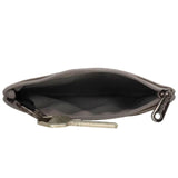 Portafoglio Beagles lizaso - argento scuro 990 9x12,5x1cm
