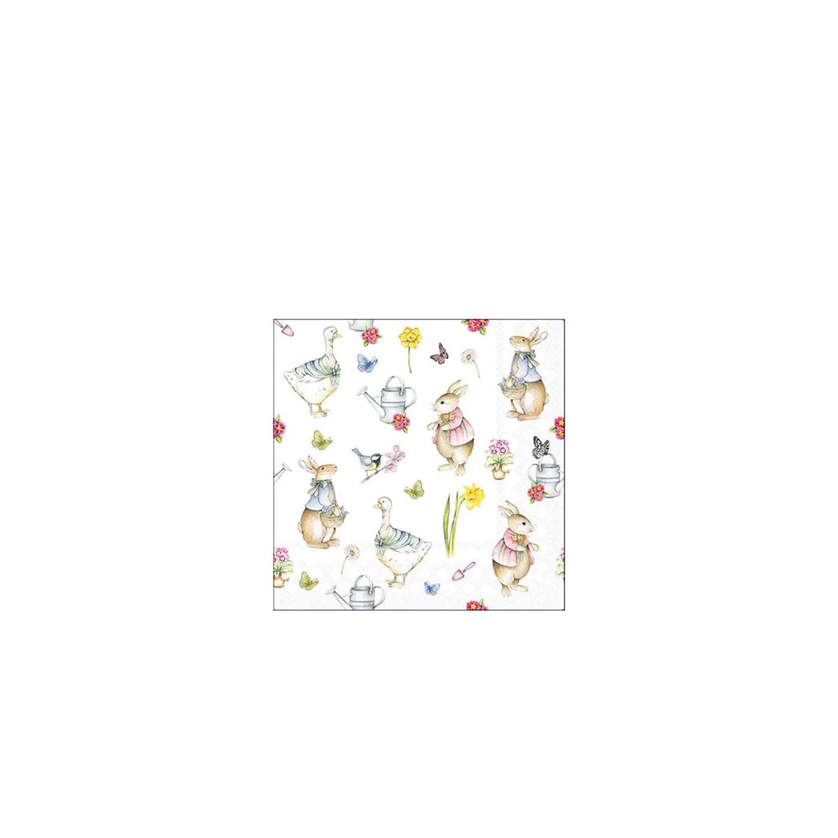 Tovaglioli Ambiente pasqua giardino 25cm fsc mix