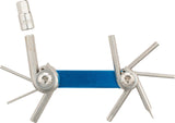 Mini utensile multiuso Parktool ib-2 i-beam