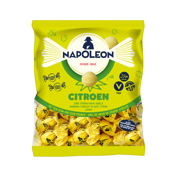 Limone Napoleone Lempur (5kg)