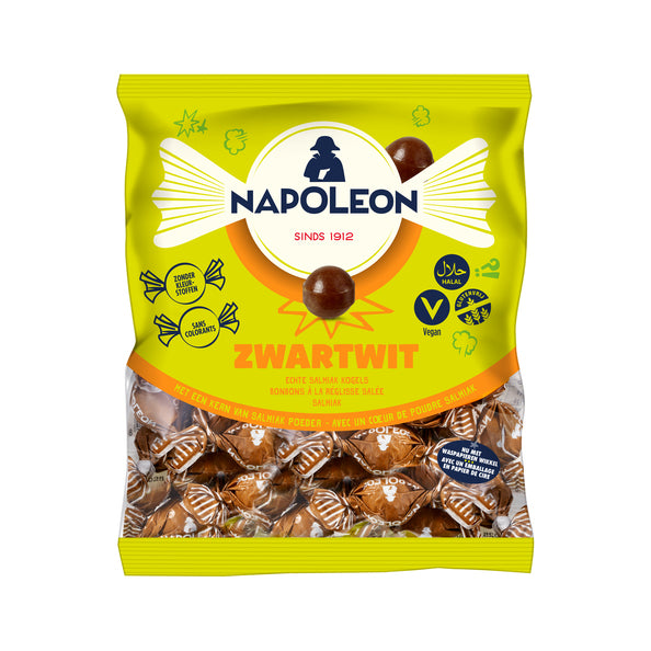Napoleon black and white (5kg)