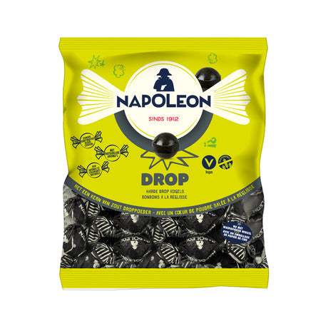 Pallottole di liquirizia Napoleon (5kg)