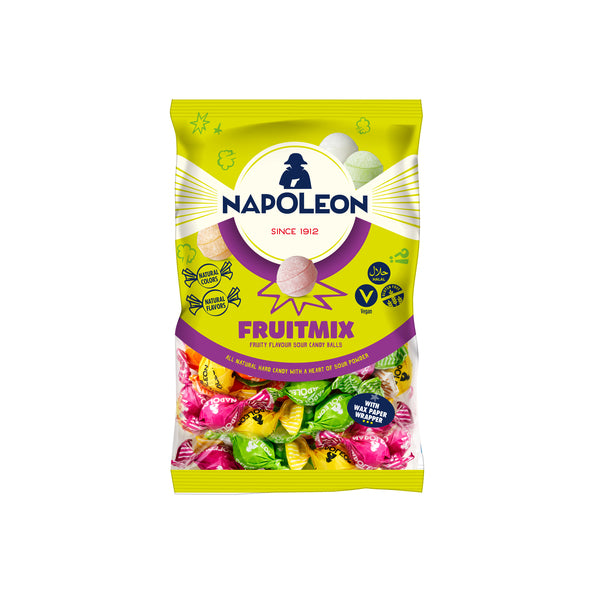 Busta mix di frutta Napoleone (12x 150gr)