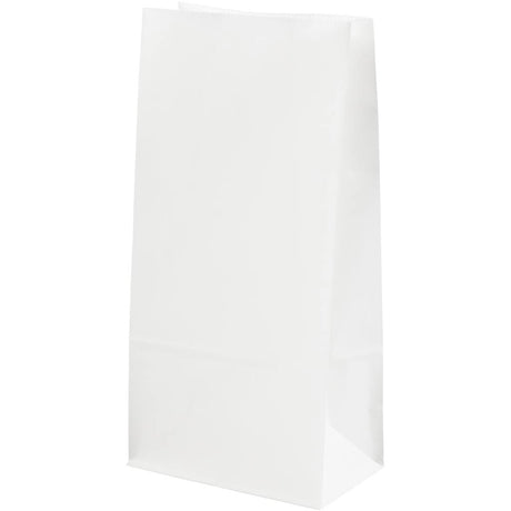 Azienda creativa https: www.cchobby.nl sacchetti-di-carta-h-22-5-cm-misura-6-5x11-cm-50-gr-bianco-10-pezzi-1-scatola