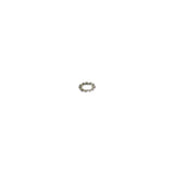Anello a molla dente BOFIX M6 in acciaio inossidabile (P100)