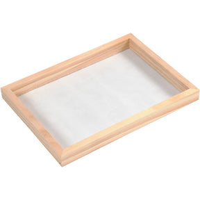 Azienda creativa https: www.cchobby.nl stampo-di-carta-con-telaio-singolo-dimensione-a5-23x17x2cm-cm-20-maglia-1-pezzo