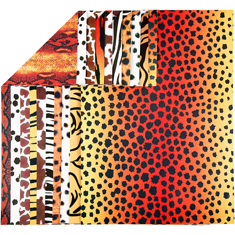 Azienda creativa https: www.cchobby.nl motivi animali-karton-a4-sheet-210x297-mm-300-gr-10-div-vellen-1-doos
