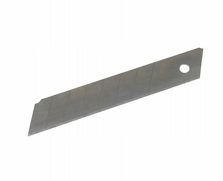 Reservebladen 18mm 10szt.