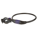 Figura cavo dell'onda M Lotto 60 cm nero
