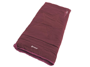 Outwell Champ Kids Sleep Sleach Red