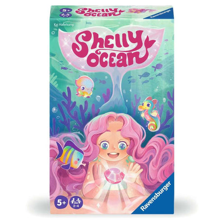 Gioco tascabile Ravensburger Shelly Ocean