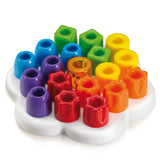 Quercetti maxi inserto spille