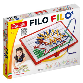 Gioco di infilatura Quercetti filó