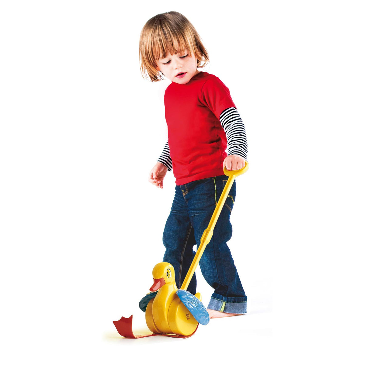 Anatra quack-n-flap Quercetti