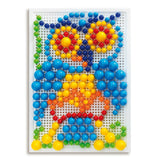 Quercetti inserto mosaico, 280 puntine