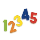 Numeri magnetici Quercetti, 48pz.