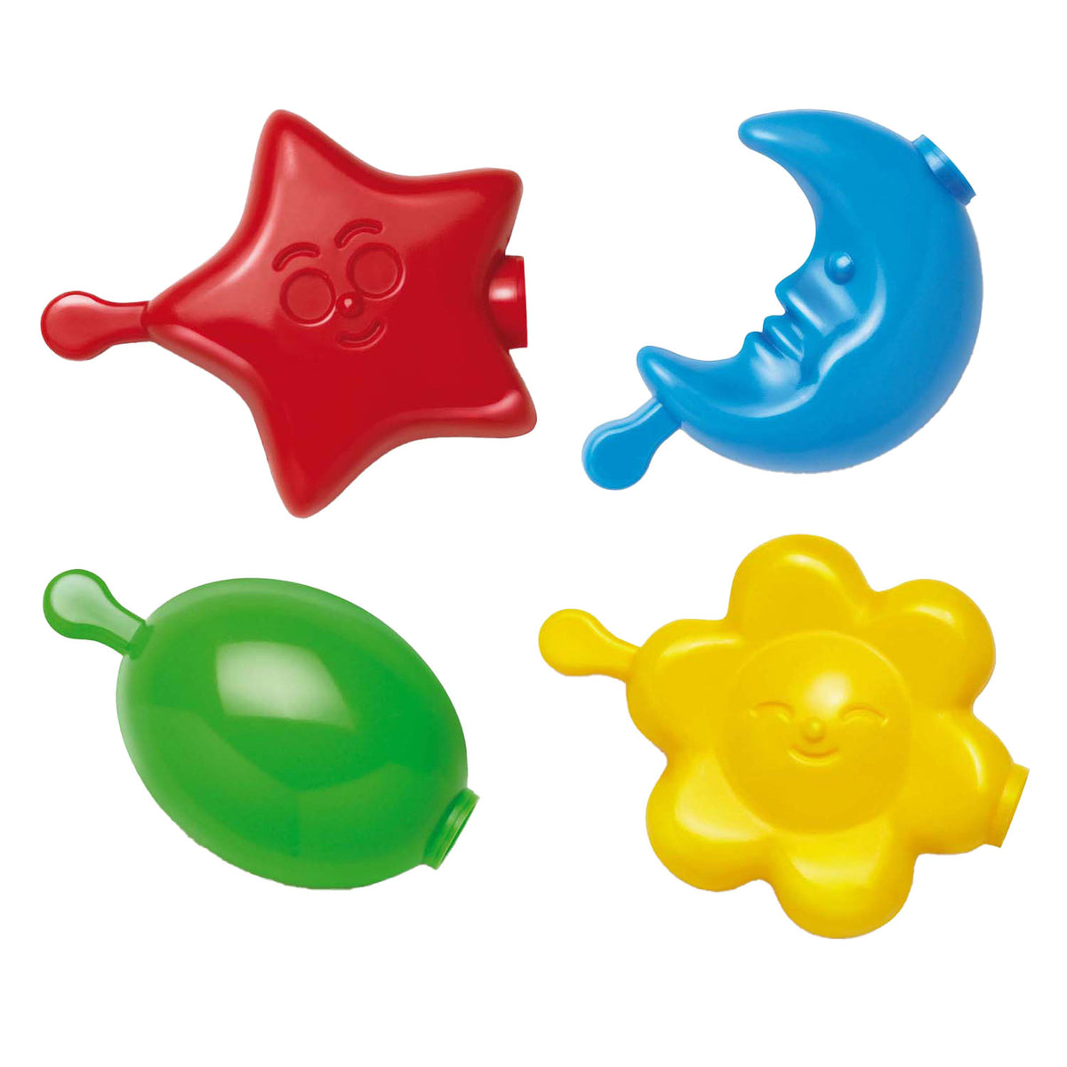 Collana margherita Quercetti, 12 pz