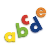 Magneti ABC minuscoli Quercetti, 48pz.