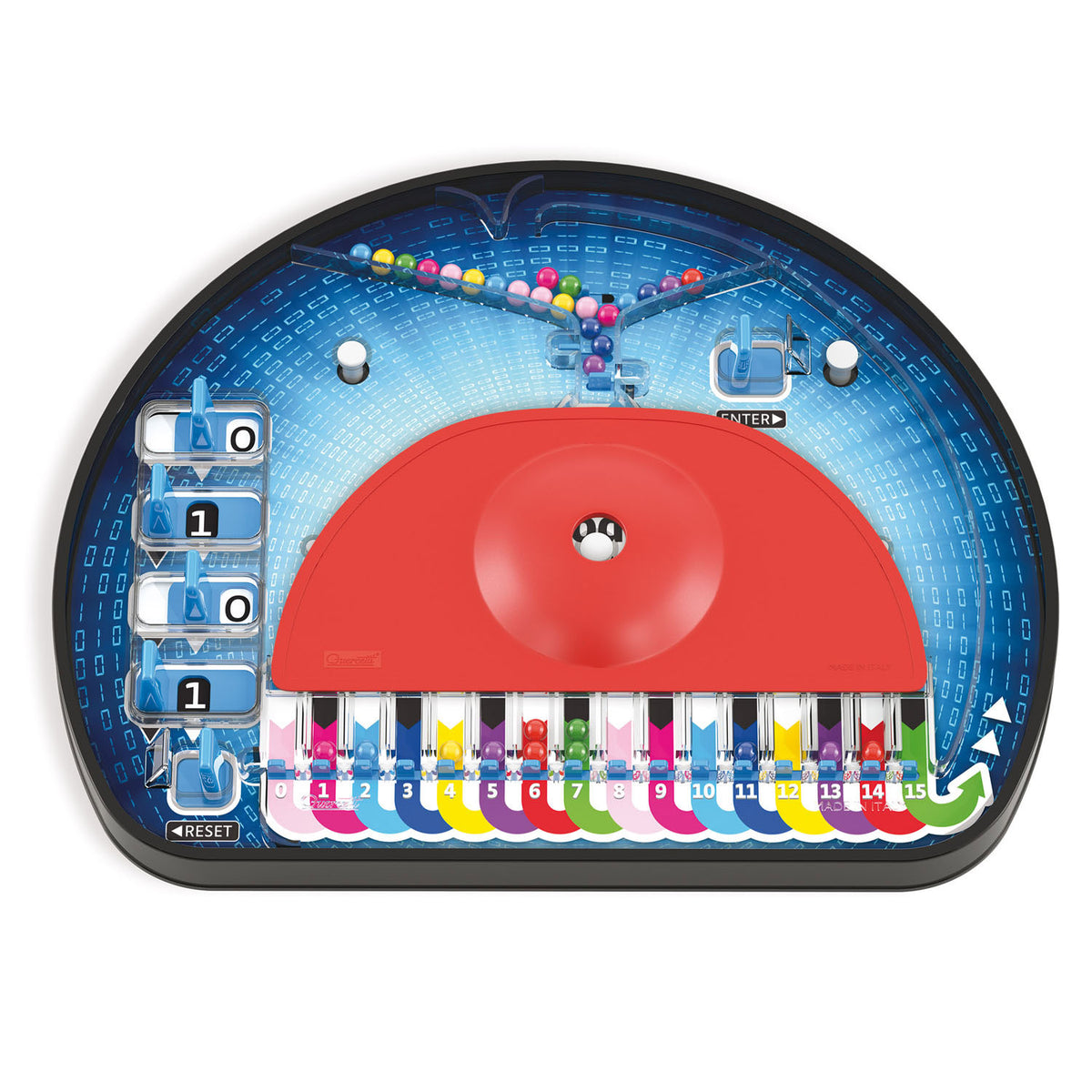 Quercetti ramicode gioco educativo junior