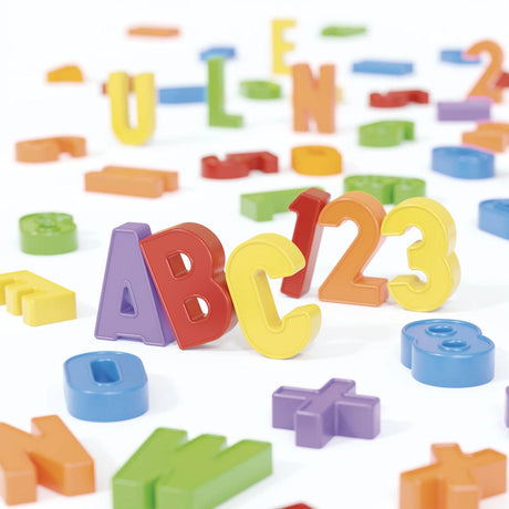 Set magneti Quercetti, 106 pz
