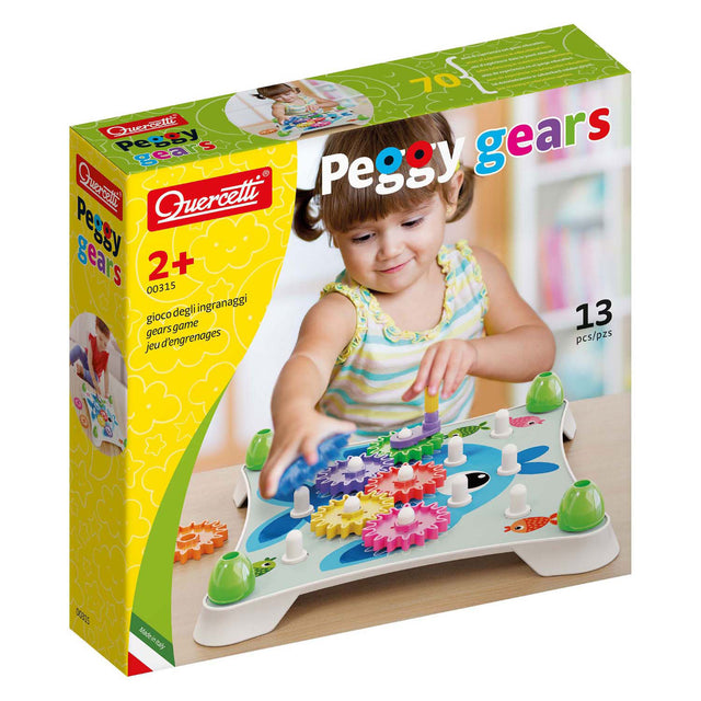 Gearcetti Jumbo Gears