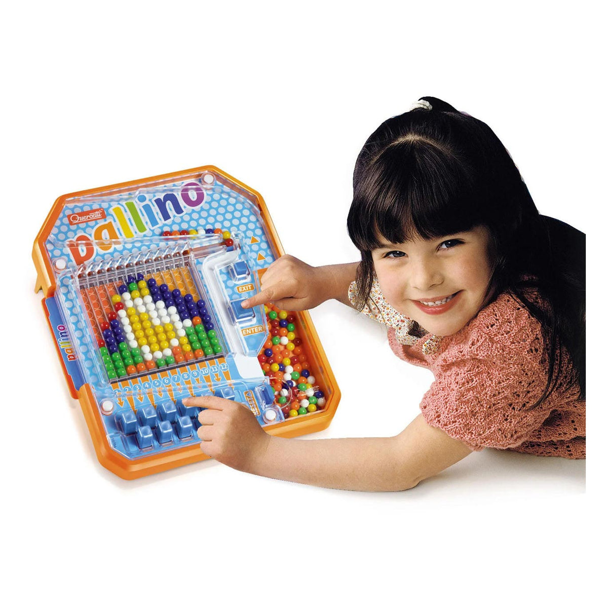 Quercetti pallino gioco di forme e colori