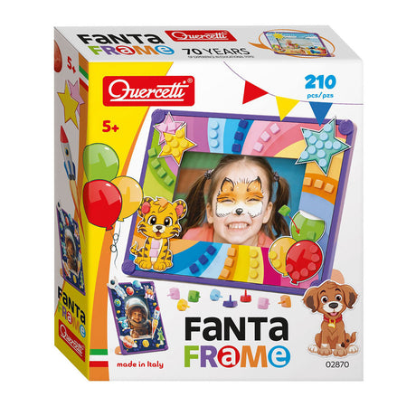 Quercetti Fantaframe Frame di foto, 210dlg.