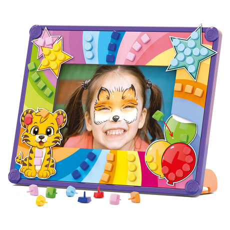Quercetti Fantaframe Frame di foto, 210dlg.