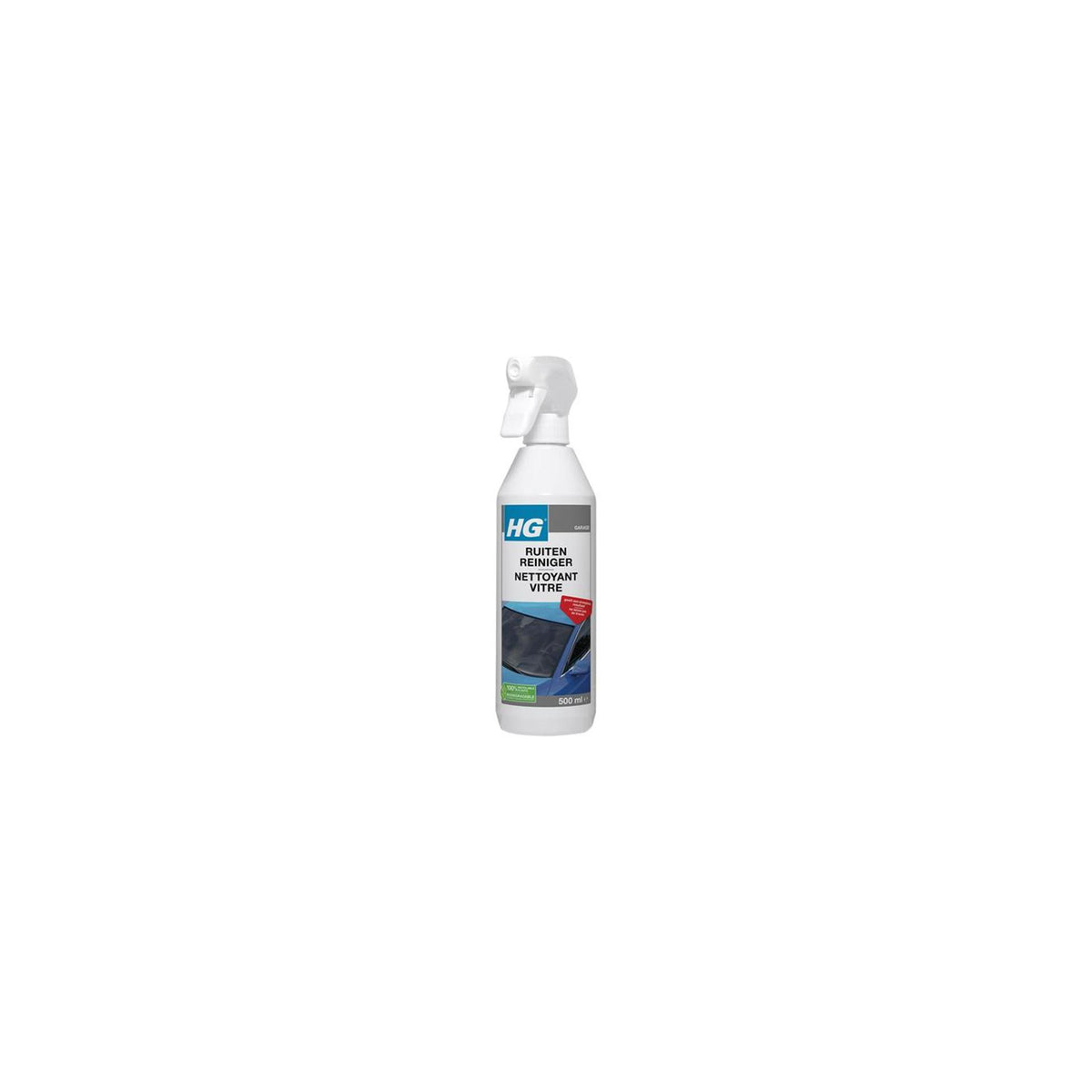 Hg detergente per vetri 500ml