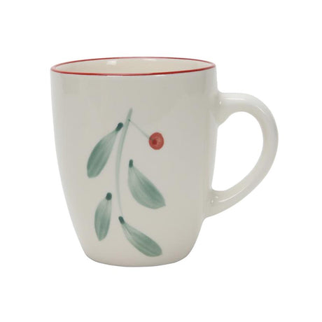 Svenska Living Cup 'berry' rosso 350ml