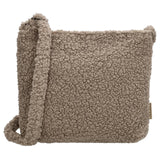 Borsa a tracolla Beagles Navarra - 016 tortora 24x33x9cm