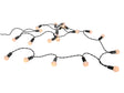 Svenska Living Ball Lighting 20 LED bianco caldo a batteria con timer 2 metri