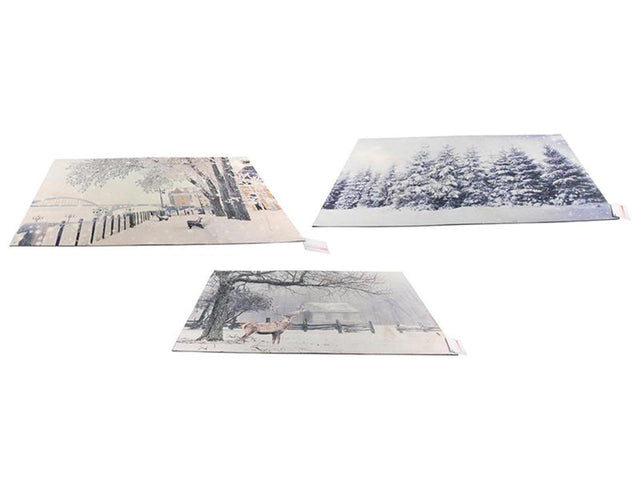 Svenska living zerbino invernale 43x73 cm zerbino invernale 43x73 cm