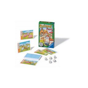 Gioco da tavolo Ravensburger per la festa degli animali