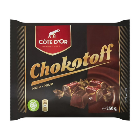 Cote d'or cote d'or chokotoff puro (15x 250gr)