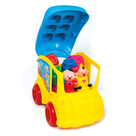 Clementoni baby clemmy bumba - scuolabus