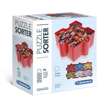 Selezionatore di puzzle Clementoni