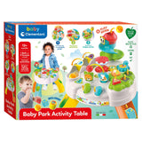 Clementoni baby - tavolo attività interattivo
