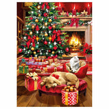 Clementoni Puzzle Natale, 1000 pz.