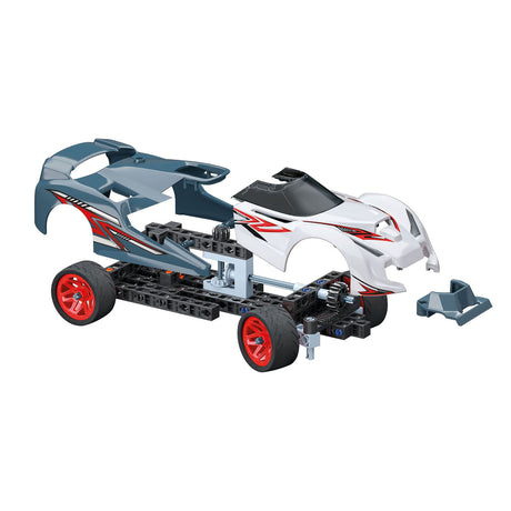 Clementoni Science Game Build - Auto da corsa