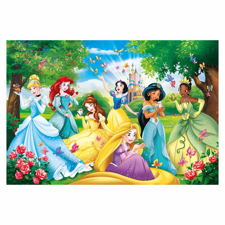 Disney hercegnők clementoni maxi puzzle principessa disney, 60 pz.