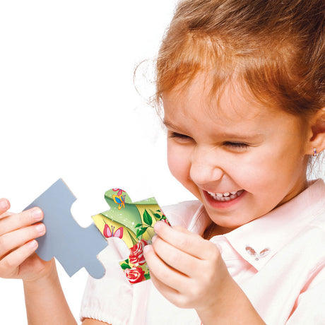 Disney hercegnők clementoni maxi puzzle principessa disney, 60 pz.